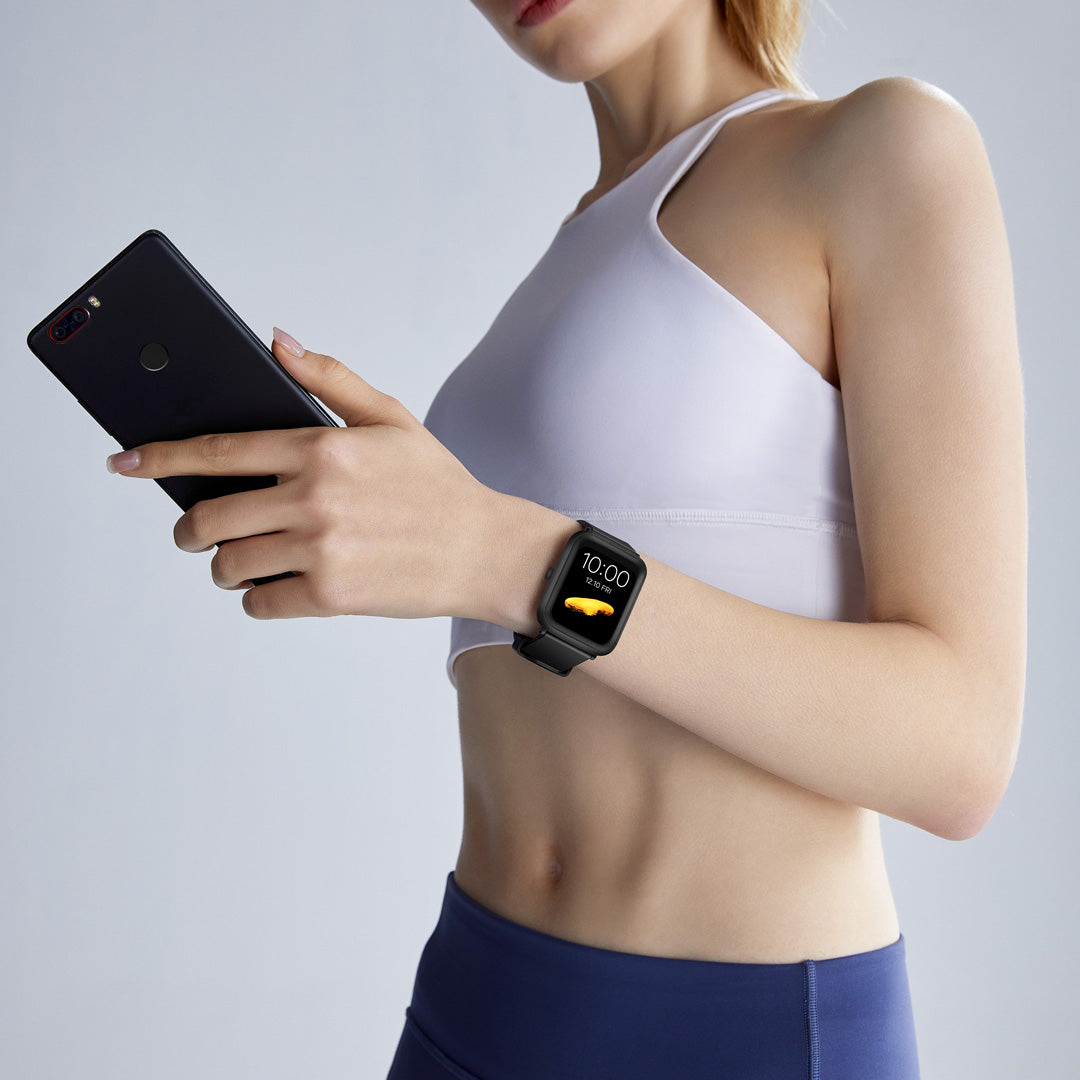 kepup smartwatch w200