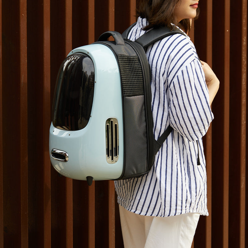 Breezy Smart Cat Carrier