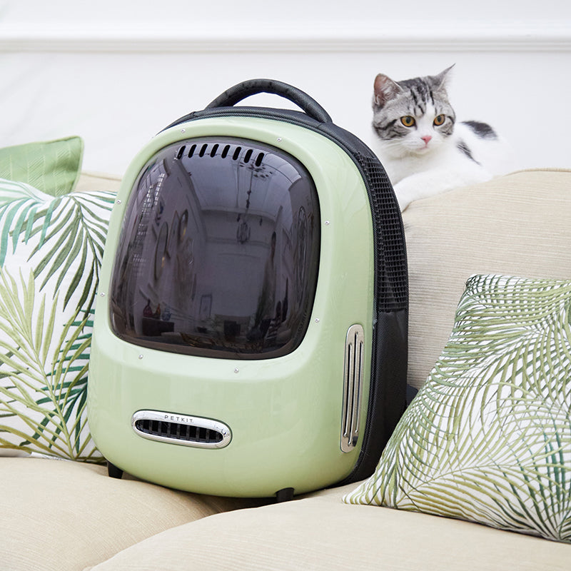 Breezy Smart Cat Carrier