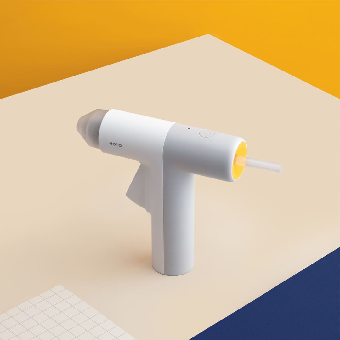 HOTO Lithium Glue Gun