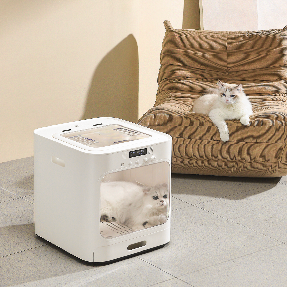 Pet Dryer Cube