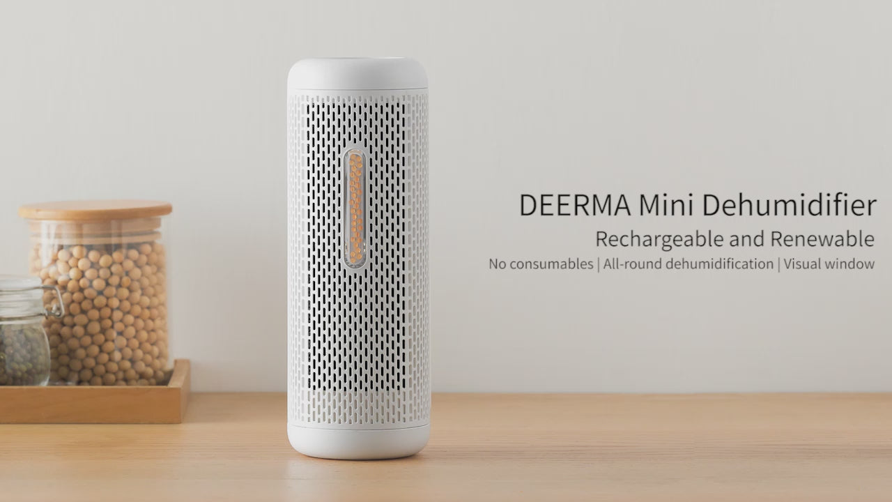 Deerma CS50MW Small Dehumidifier